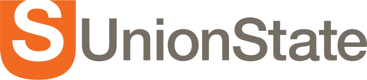 UnionState Bank logo