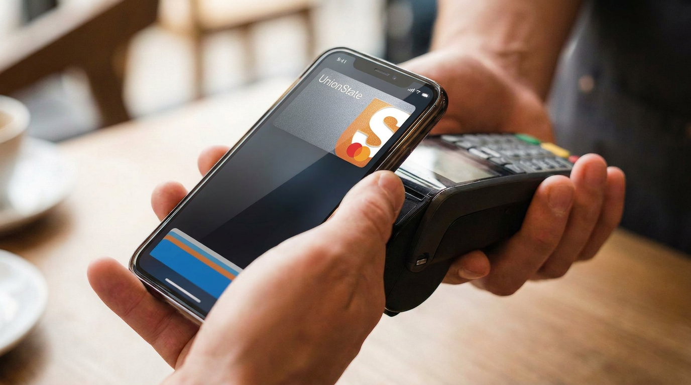 USB Digital Wallet