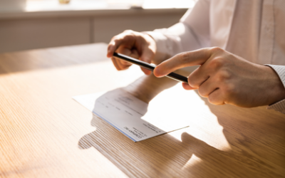 Skip the Trip: Deposit Checks From Your Phone